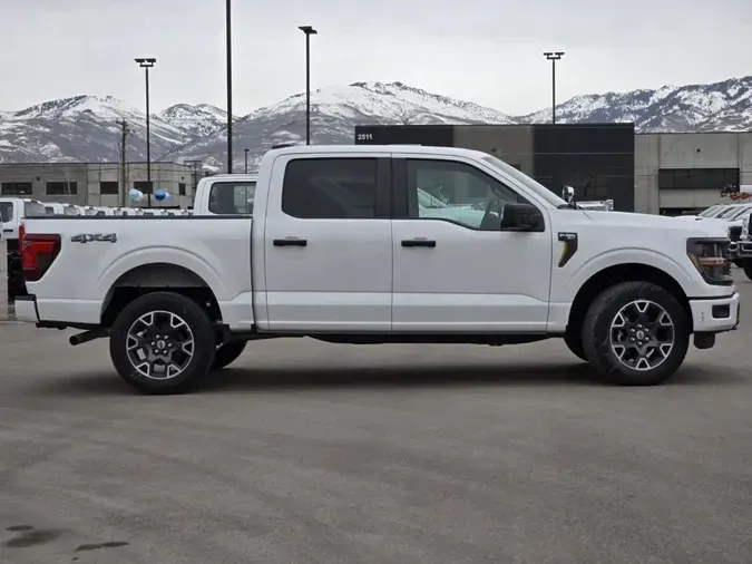 2024 Ford F-150