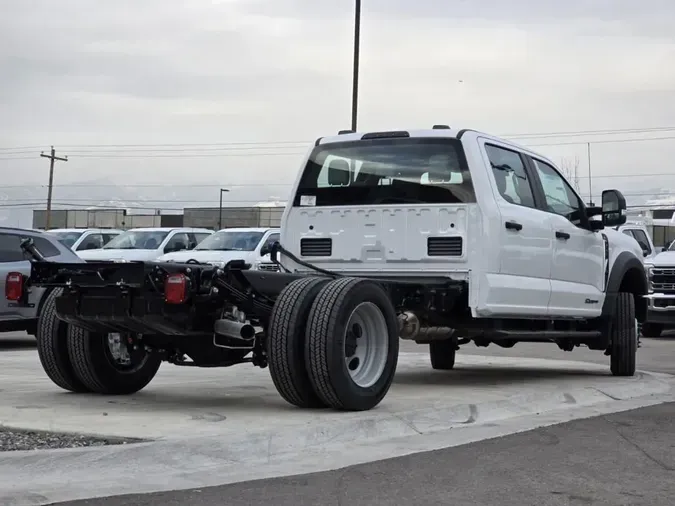 2024 Ford Super Duty F-550 DRW