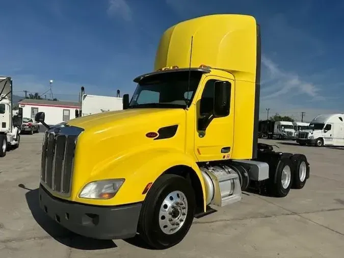 2021 Peterbilt 579