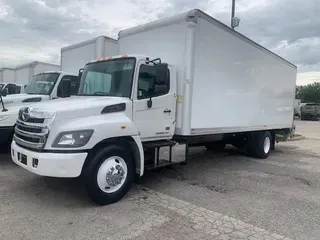 2020 Hino 268A
