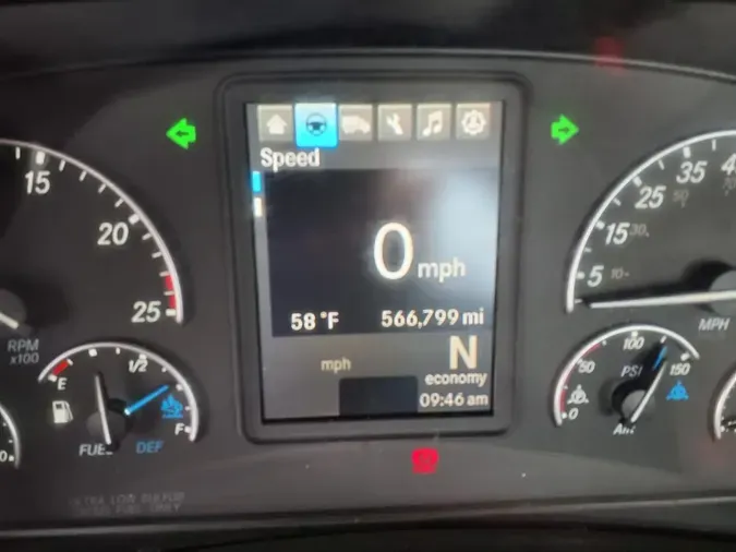 2020 FREIGHTLINER/MERCEDES NEW CASCADIA 116