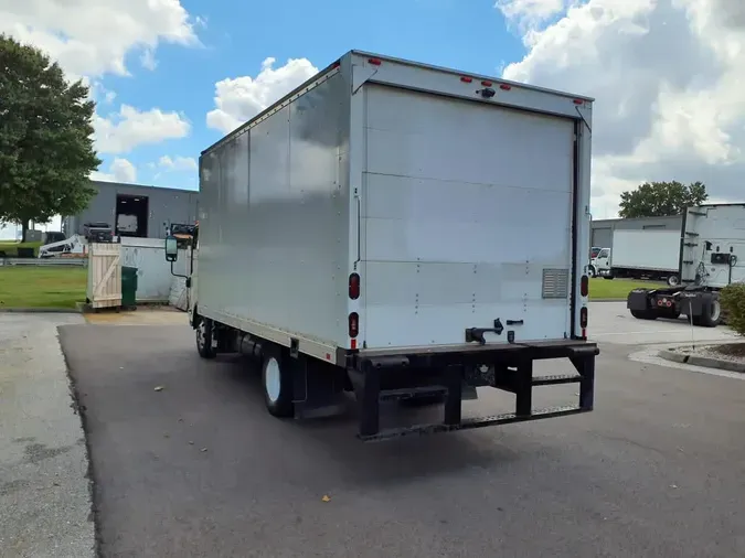 2021 CHEVROLET MOTOR DIV. LCF 4500HD