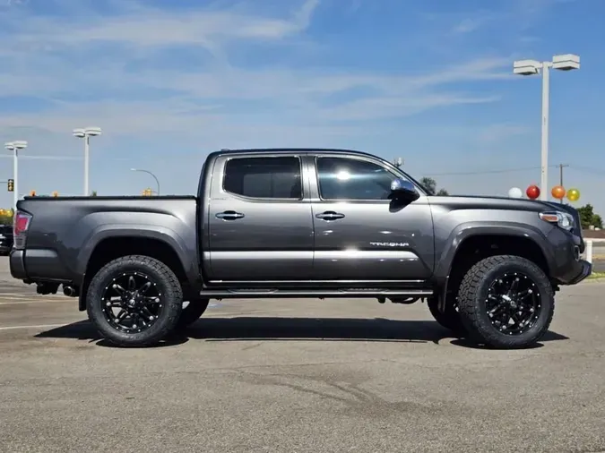 2017 Toyota Tacoma