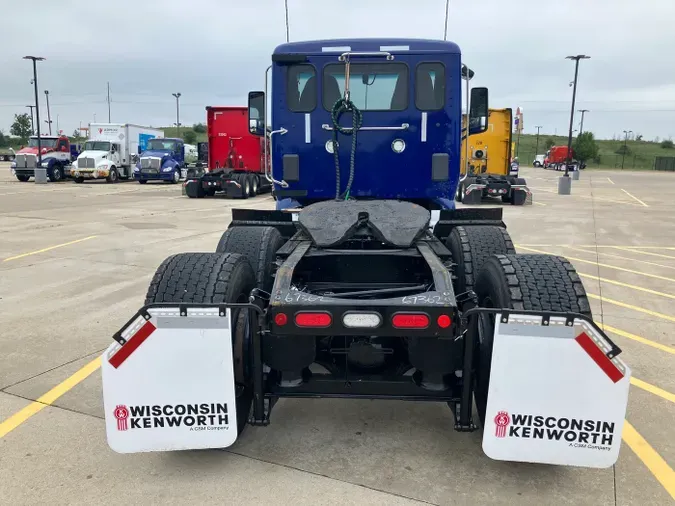 2022 Peterbilt 579