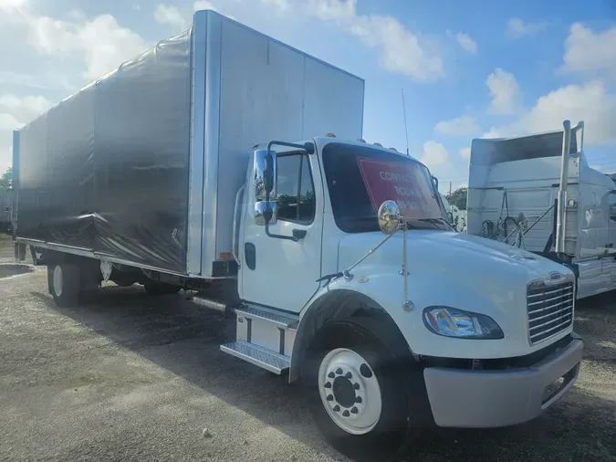 2015 FREIGHTLINER/MERCEDES M2 106