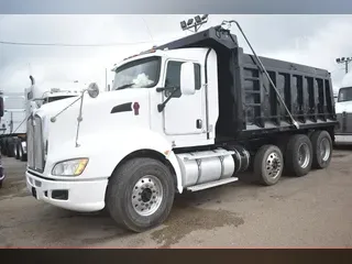 2013 KENWORTH T660