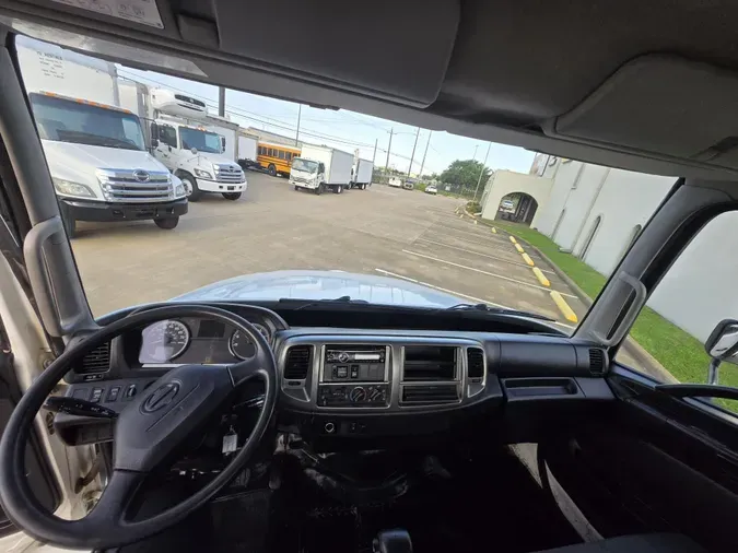 2016 Hino 268