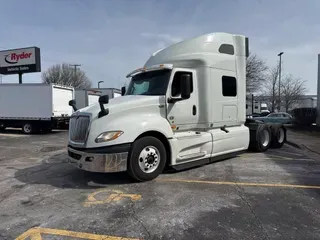 2020 NAVISTAR INTERNATIONAL LT625 SLPR CAB