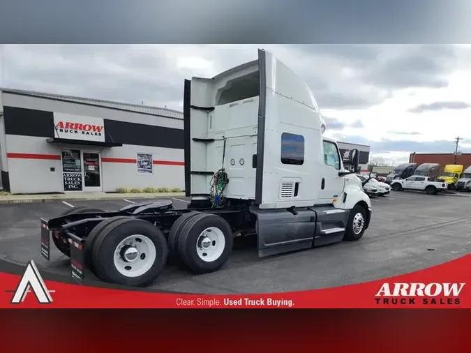 2022 INTERNATIONAL LT