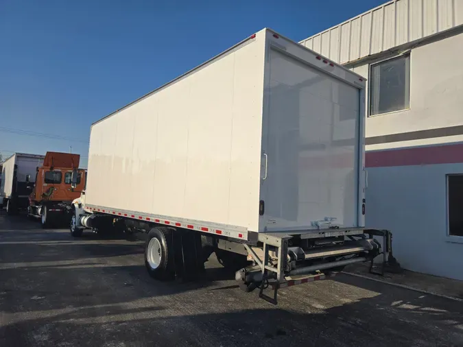 2018 NAVISTAR INTERNATIONAL 4300