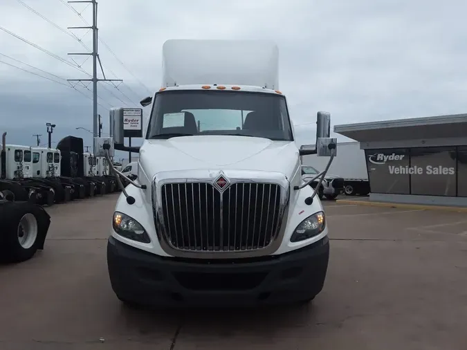 2020 NAVISTAR INTERNATIONAL RH613 DAYCAB S/A
