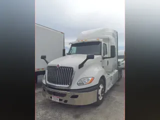 2020 NAVISTAR INTERNATIONAL LT625 SLPR CAB
