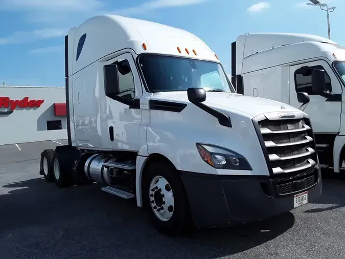 2018 FREIGHTLINER CASCADIA
