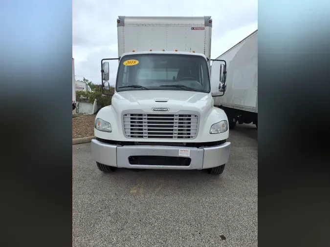 2019 FREIGHTLINER/MERCEDES M2 106