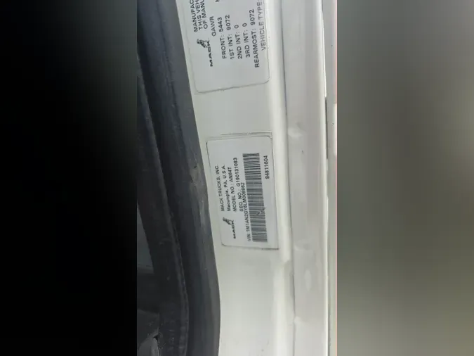 2020 Mack Anthem2d075950ee5a1e78b50a72dd6121c594