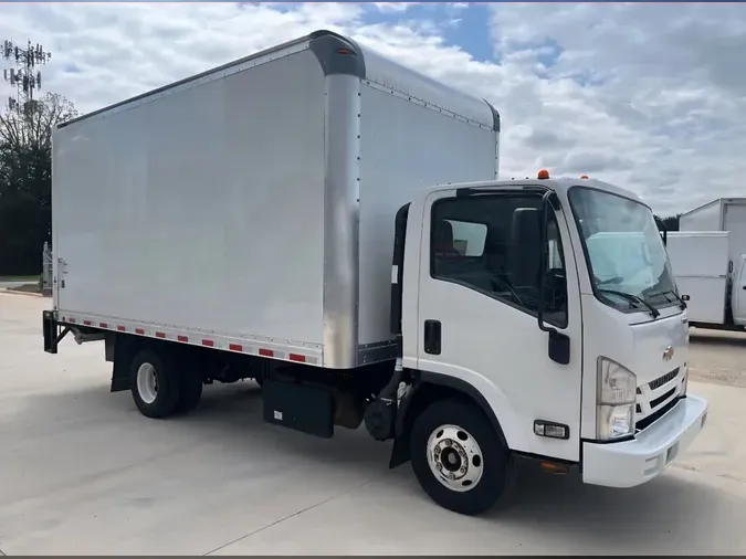 2020 CHEVROLET MOTOR DIV. LCF 4500HD