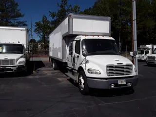 2016 FREIGHTLINER/MERCEDES M2 106