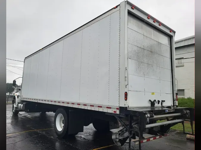 2020 NAVISTAR INTERNATIONAL MV607 (4X2)