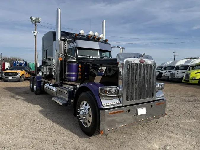2024 Peterbilt 389
