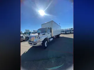 2019 NAVISTAR INTERNATIONAL 4300 SBA