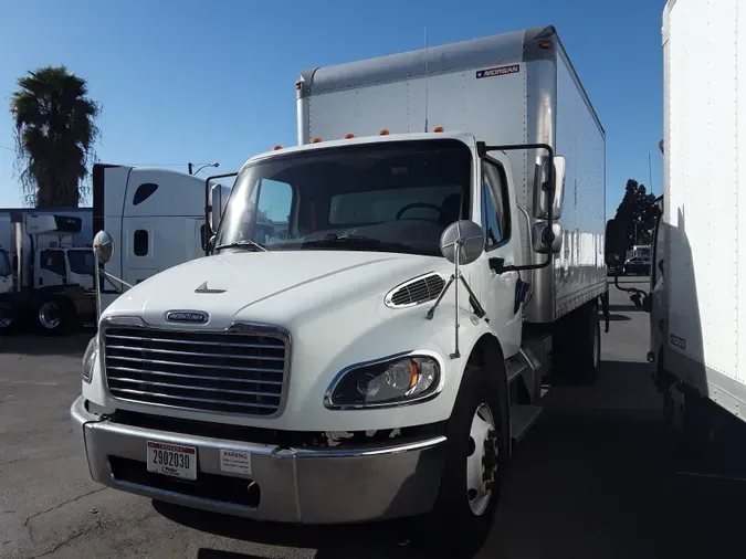 2019 FREIGHTLINER/MERCEDES M2 106