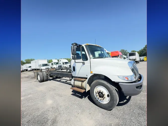 2019 NAVISTAR INTERNATIONAL 43002d0ee5f490480323a128da449e20e21b