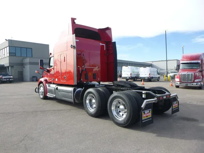 2021 Peterbilt 579