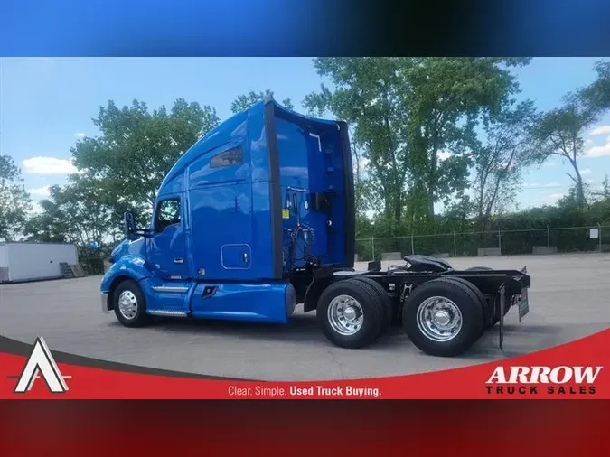 2018 KENWORTH T680