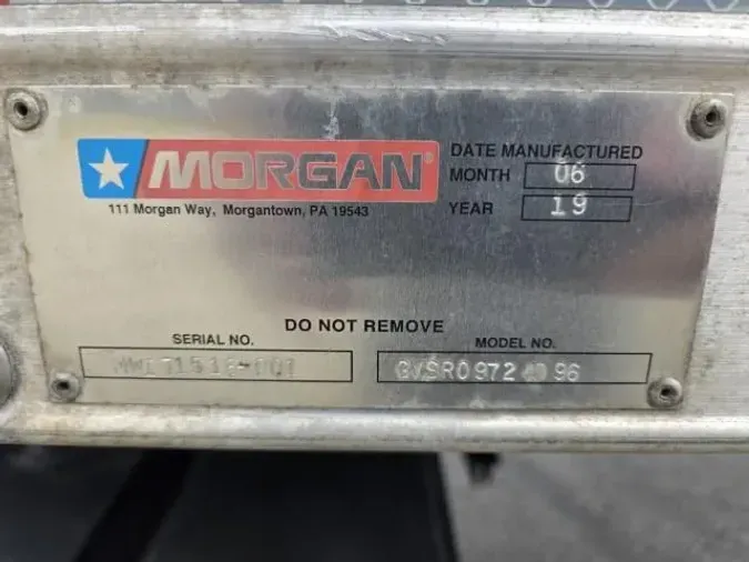 2020 International MV607
