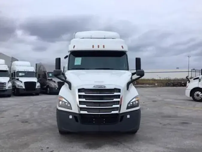 2019 Freightliner Cascadia