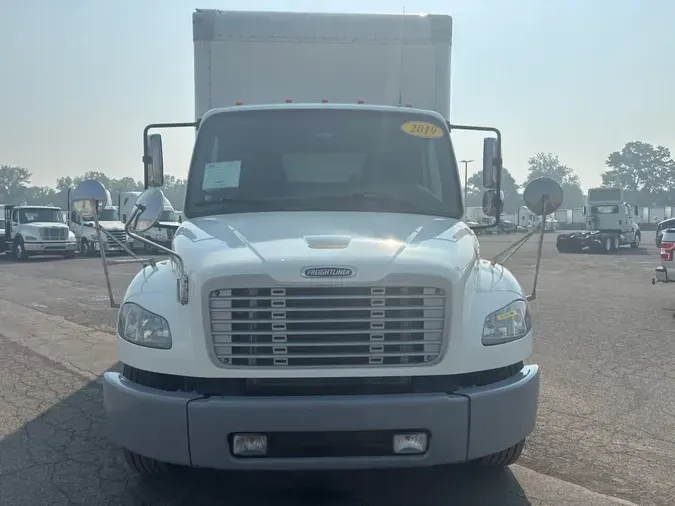 2019 FREIGHTLINER/MERCEDES M2 106