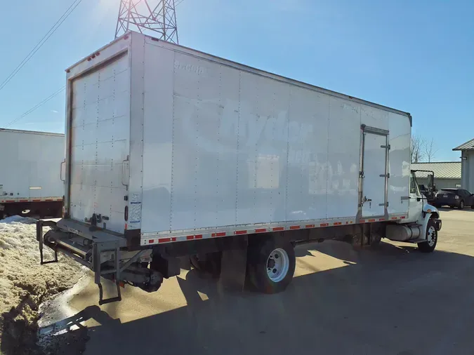 2018 NAVISTAR INTERNATIONAL 4300