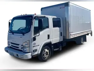 2021 Isuzu NPR-HD