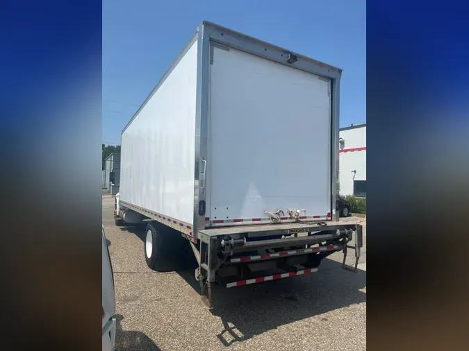 2021 NAVISTAR INTERNATIONAL MV607 (4X2)