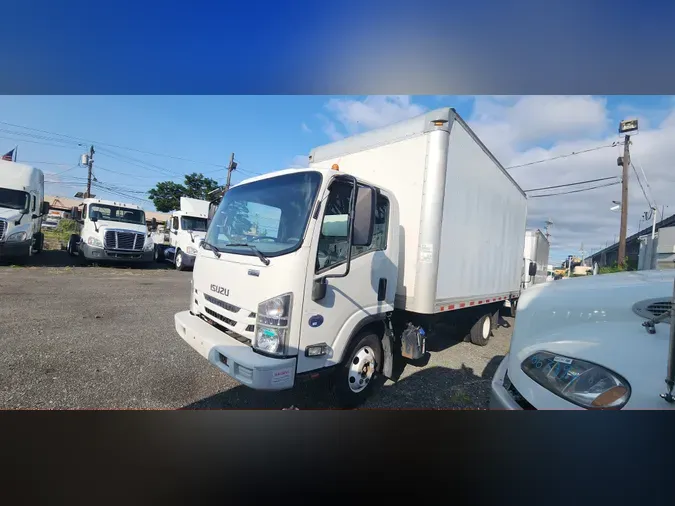 2017 ISUZU NPR HD