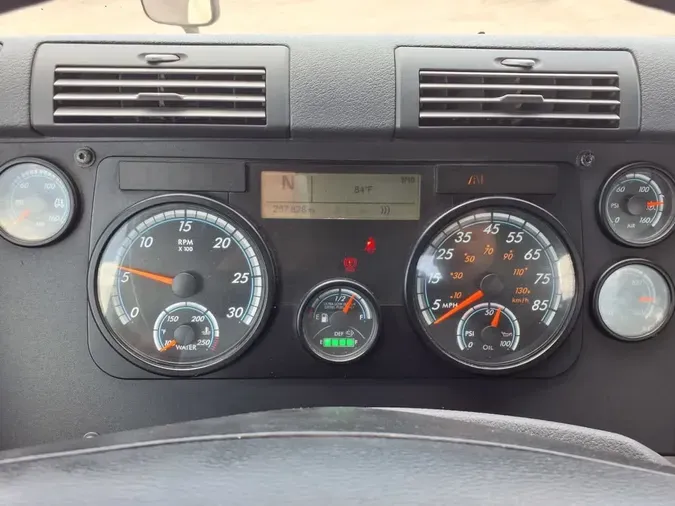 2019 FREIGHTLINER/MERCEDES CASCADIA 125