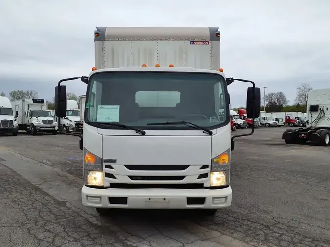 2019 ISUZU NPR
