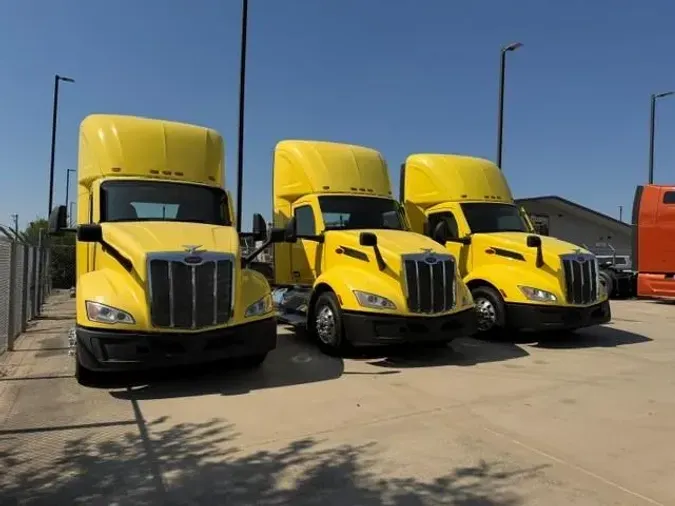 2023 Peterbilt 579