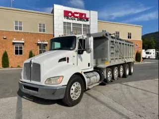2016 KENWORTH T370
