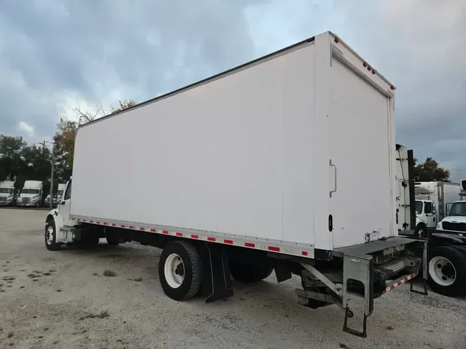 2018 FREIGHTLINER/MERCEDES M2 106