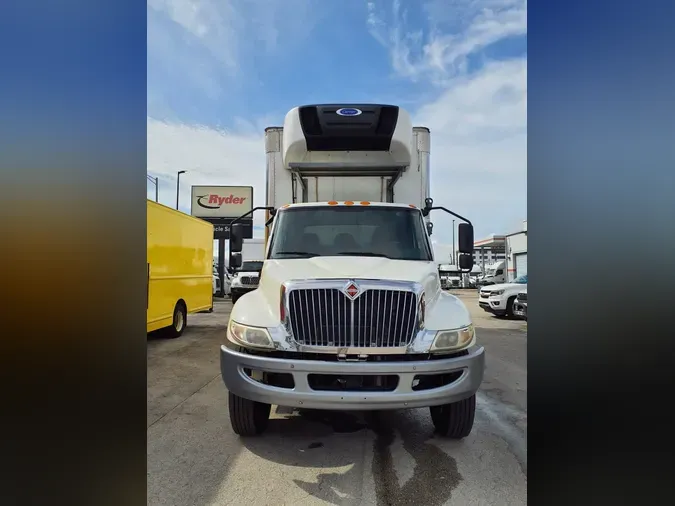 2020 NAVISTAR INTERNATIONAL MV-607 SBA