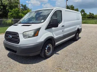 2016 FORD MOTOR COMPANY TRANSIT VAN