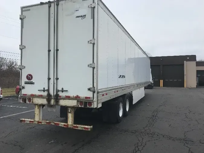 2013 Great Dane Trailer ALUMVAN