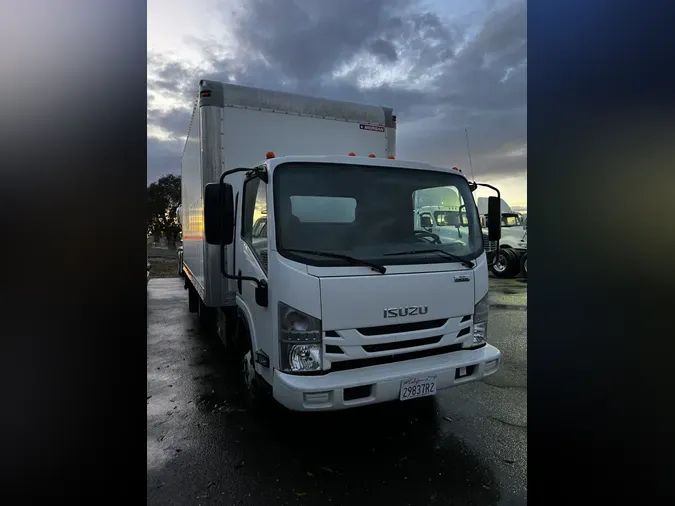 2019 ISUZU NPR