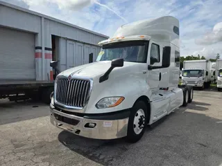 2020 NAVISTAR INTERNATIONAL LT625 SLPR CAB