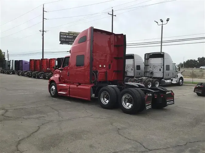 2022 INTERNATIONAL LT625