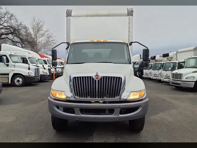 2020 NAVISTAR INTERNATIONAL MV607 (4X2)