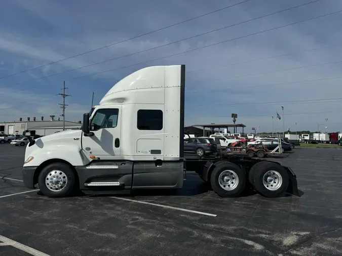 2019 International LT625