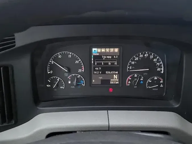 2020 Freightliner Cascadia