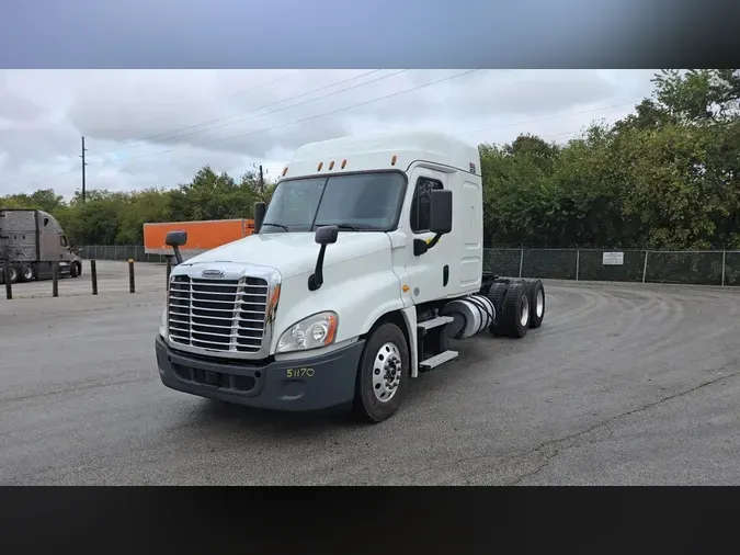 2020 Freightliner Cascadia